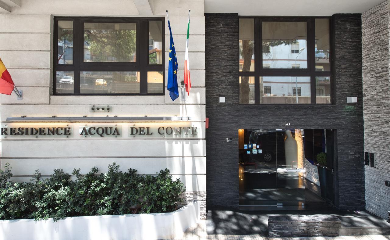 Hotel Acqua Del Conte Mesina
